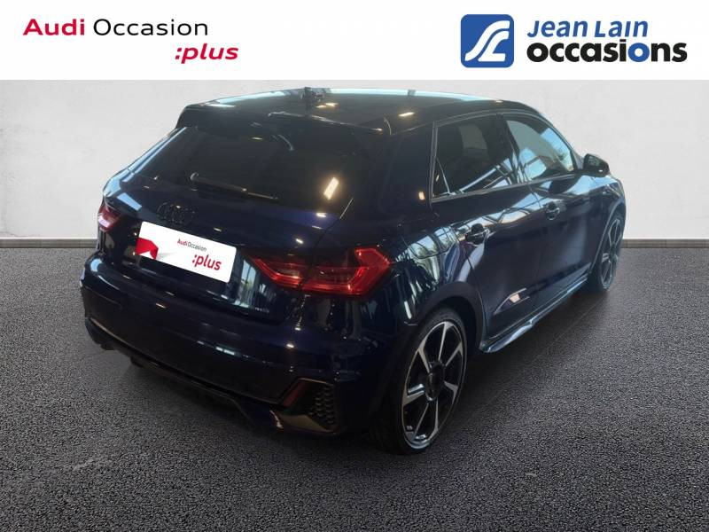 Audi A1 Sportback Sportback 35 TFSI 150 ch S tronic 7 S line  occasion  Ville-la-Grand - photo n5