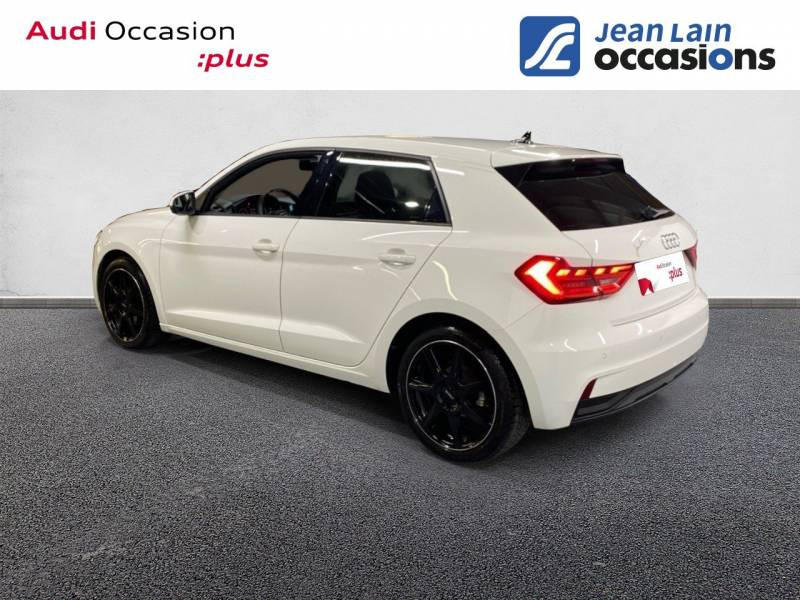Audi A1 Sportback Sportback 35 TFSI 150 ch S tronic 7  occasion  Seynod - photo n7