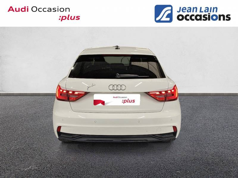 Audi A1 Sportback Sportback 35 TFSI 150 ch S tronic 7  occasion  Seynod - photo n6