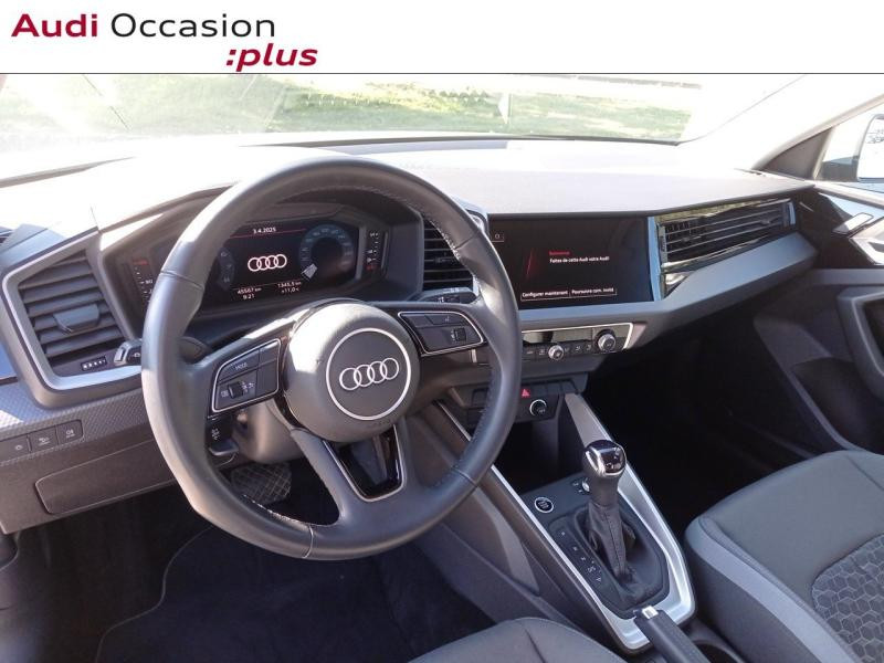 Audi A1 Sportback Sportback 35 TFSI 150ch Advanced 2 S tronic 7 8cv  occasion  LAXOU - photo n7