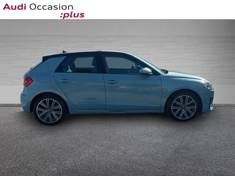 Audi A1 Sportback Sportback 35 TFSI 150ch Advanced 2 S tronic 7 8cv  occasion  LAXOU - photo n5