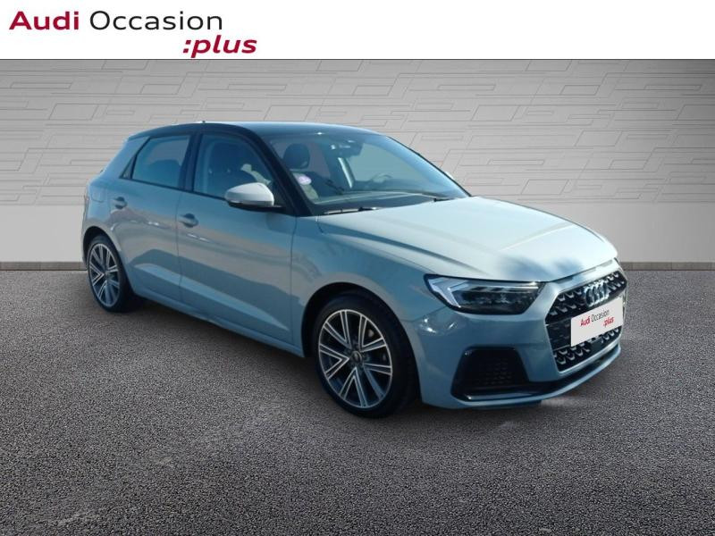 Audi A1 Sportback Sportback 35 TFSI 150ch Advanced 2 S tronic 7 8cv  occasion  LAXOU - photo n4