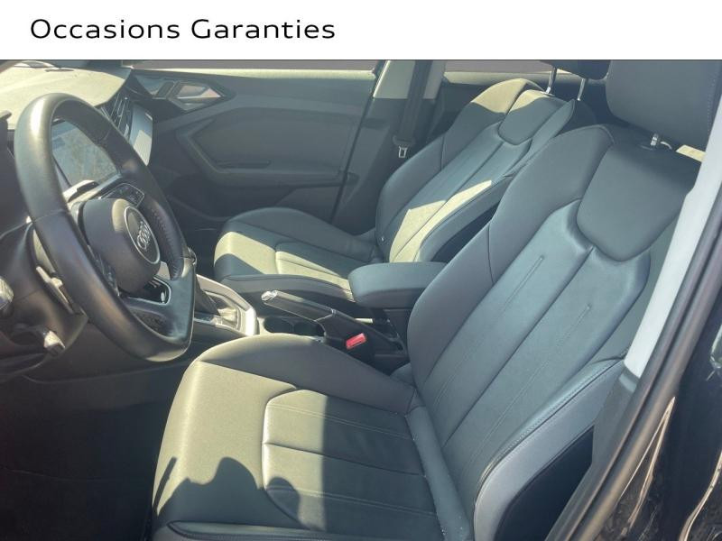 Audi A1 Sportback Sportback 35 TFSI 150ch Advanced S tronic 7  occasion  Hazebrouck - photo n7