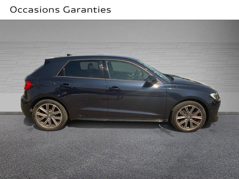 Audi A1 Sportback Sportback 35 TFSI 150ch Advanced S tronic 7  occasion  Hazebrouck - photo n5