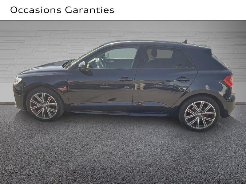 Audi A1 Sportback Sportback 35 TFSI 150ch Advanced S tronic 7  occasion  Hazebrouck - photo n2