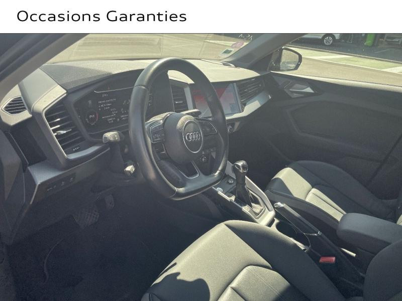 Audi A1 Sportback Sportback 35 TFSI 150ch Advanced S tronic 7  occasion  Hazebrouck - photo n8
