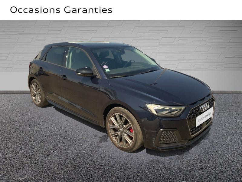 Audi A1 Sportback Sportback 35 TFSI 150ch Advanced S tronic 7  occasion  Hazebrouck - photo n4