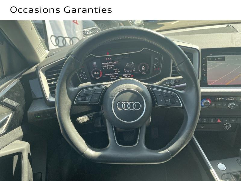 Audi A1 Sportback Sportback 35 TFSI 150ch Advanced S tronic 7  occasion  Hazebrouck - photo n10