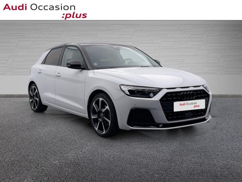 Audi A1 Sportback Sportback 35 TFSI 150ch Avus S tronic 7  occasion  ORVAULT - photo n4