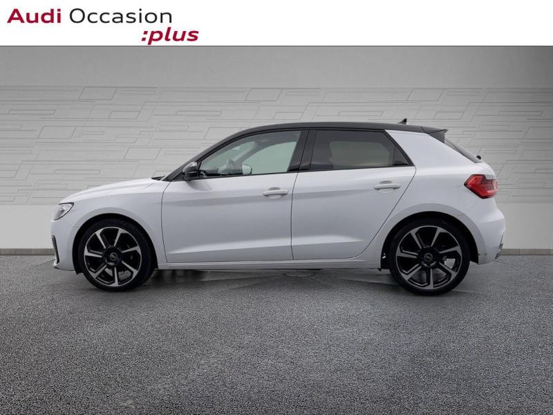 Audi A1 Sportback Sportback 35 TFSI 150ch Avus S tronic 7  occasion  ORVAULT - photo n2