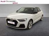 Audi A1 Sportback Sportback 35 TFSI 150ch Design Luxe S tronic 7 8cv  2022 - annonce de voiture en vente sur Auto Sélection.com