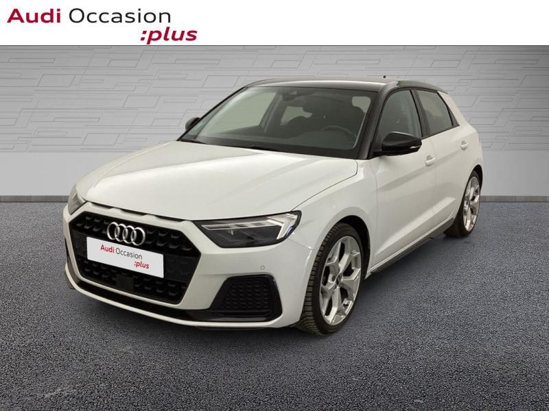 Audi A1 Sportback Sportback 35 TFSI 150ch Design Luxe S tronic 7 8cv  occasion  NICE