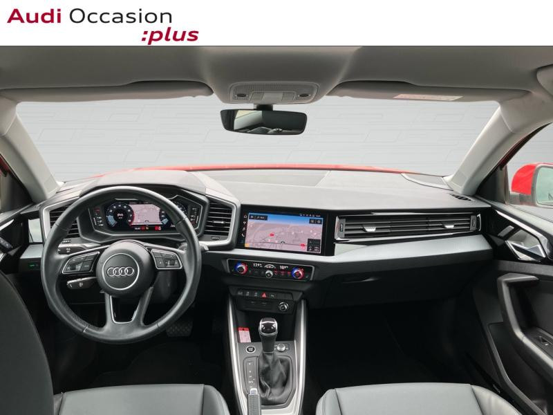 Audi A1 Sportback Sportback 35 TFSI 150ch Design Luxe S tronic 7 8cv  occasion  THIONVILLE - photo n3