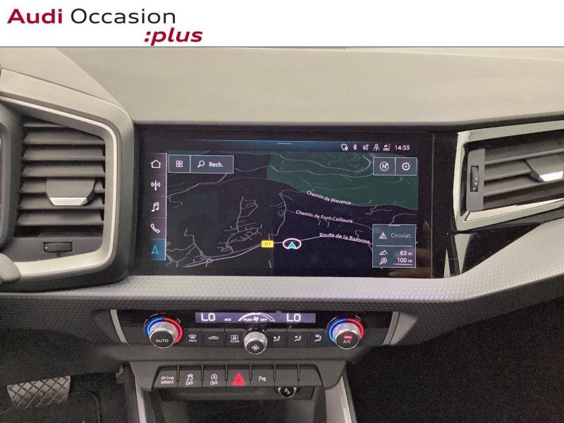 Audi A1 Sportback Sportback 35 TFSI 150ch Design Luxe S tronic 7 8cv  occasion  NICE - photo n9