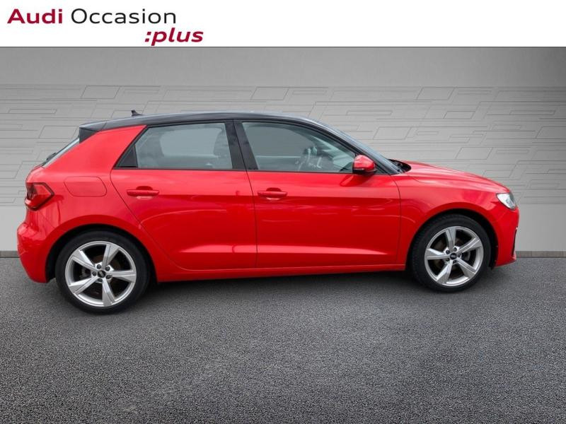 Audi A1 Sportback Sportback 35 TFSI 150ch Design Luxe S tronic 7 8cv  occasion  THIONVILLE - photo n5