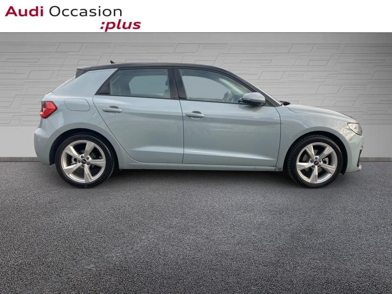 Audi A1 Sportback Sportback 35 TFSI 150ch Design Luxe S tronic 7 8cv  occasion  AUBIERE - photo n4