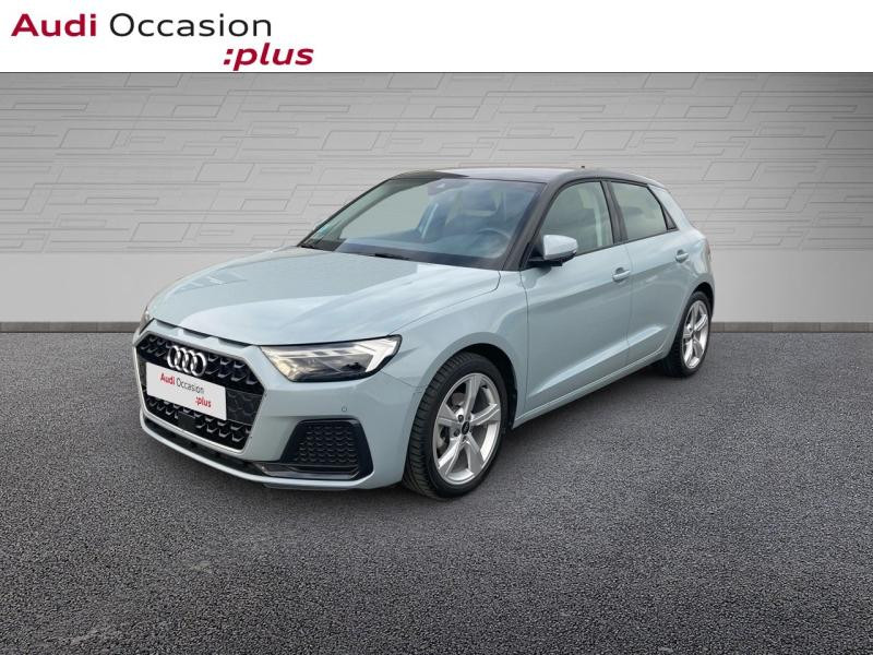 Audi A1 Sportback Sportback 35 TFSI 150ch Design Luxe S tronic 7 8cv  occasion  AUBIERE