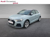 Audi A1 Sportback occasion année 2023 boite Automatique Annonce Audi A1 Sportback occasion Essence Sportback 35 TFSI 150ch Design Luxe S tronic 7 8cv à AUBIERE