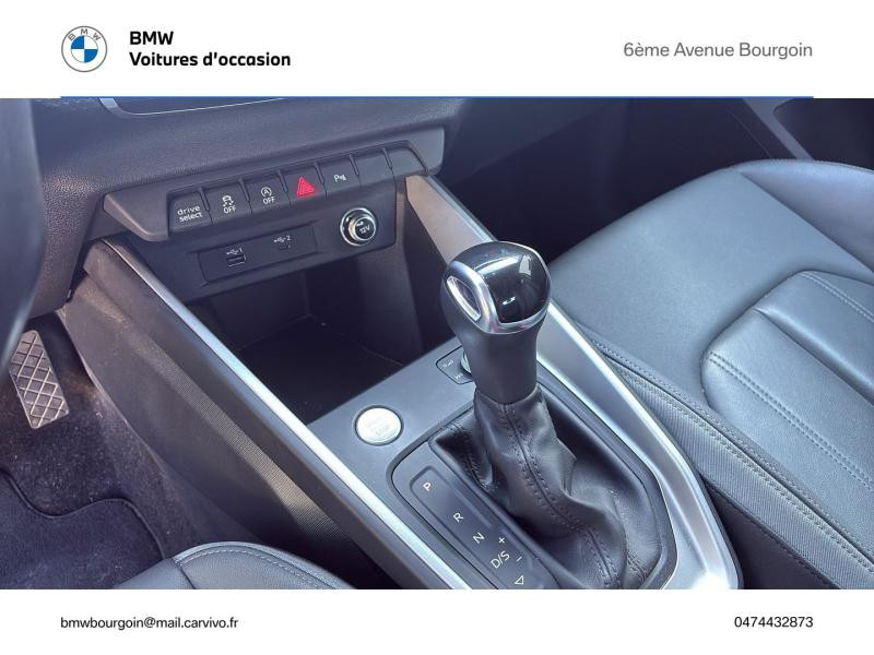 Audi A1 Sportback Sportback 35 TFSI 150ch Design Luxe S tronic 7 8cv  occasion  BOURGOIN JALLIEU - photo n9