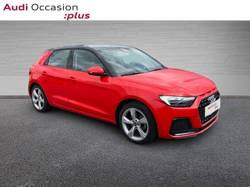 Audi A1 Sportback Sportback 35 TFSI 150ch Design Luxe S tronic 7 8cv  occasion  THIONVILLE - photo n4