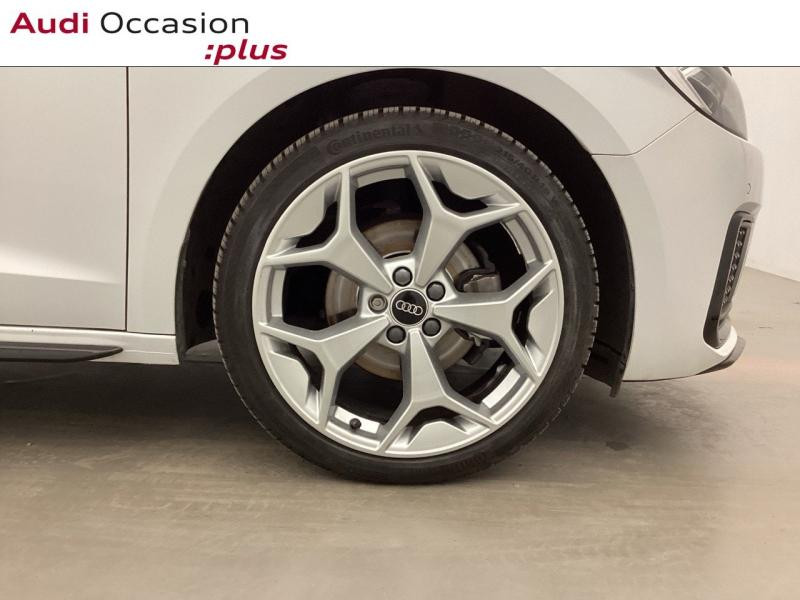 Audi A1 Sportback Sportback 35 TFSI 150ch Design Luxe S tronic 7 8cv  occasion  NICE - photo n6