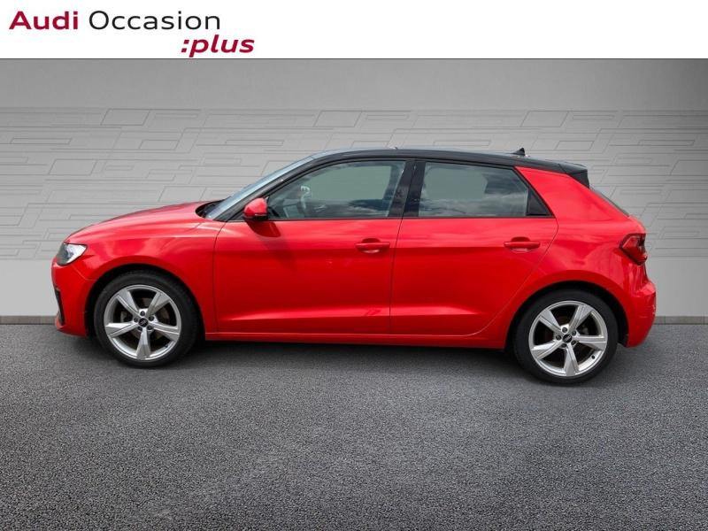 Audi A1 Sportback Sportback 35 TFSI 150ch Design Luxe S tronic 7 8cv  occasion  THIONVILLE - photo n2