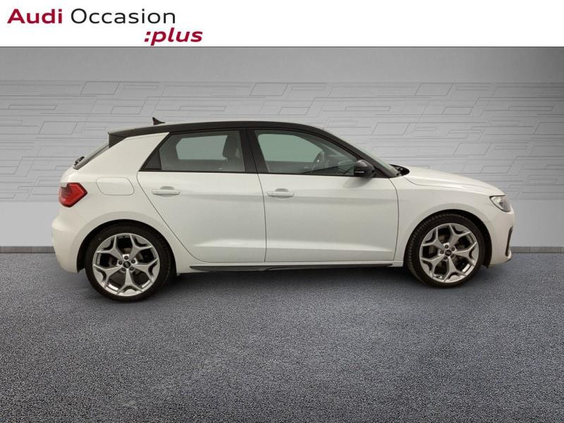 Audi A1 Sportback Sportback 35 TFSI 150ch Design Luxe S tronic 7 8cv  occasion  NICE - photo n5