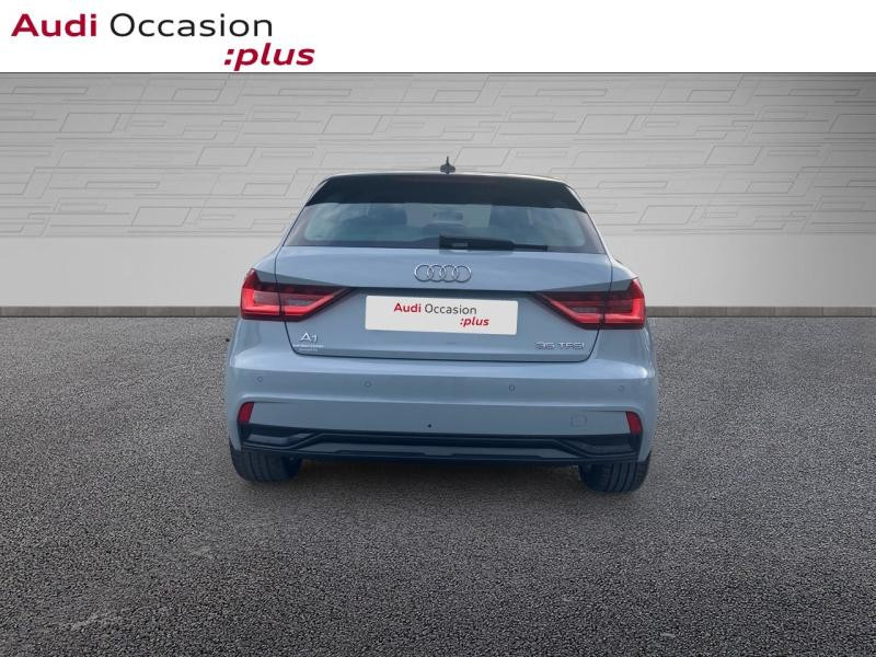 Audi A1 Sportback Sportback 35 TFSI 150ch Design Luxe S tronic 7 8cv  occasion  AUBIERE - photo n6