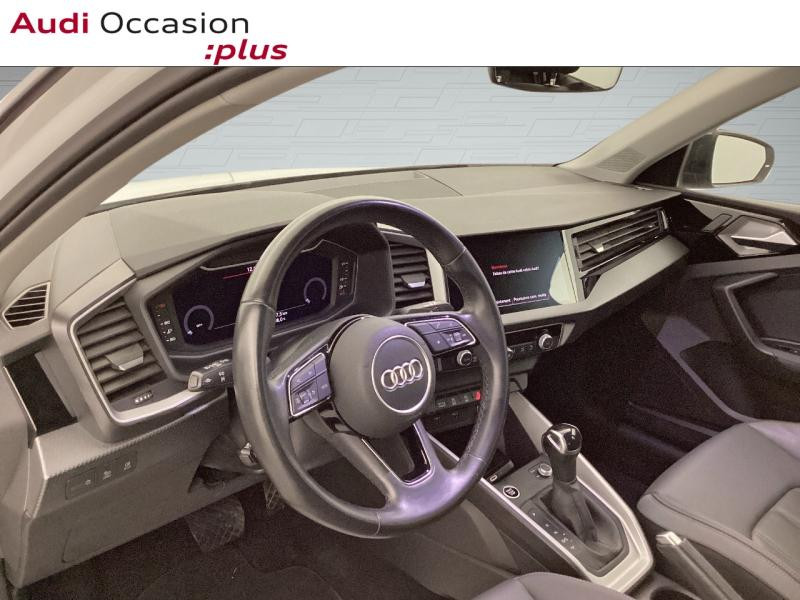 Audi A1 Sportback Sportback 35 TFSI 150ch Design Luxe S tronic 7 8cv  occasion  NICE - photo n8