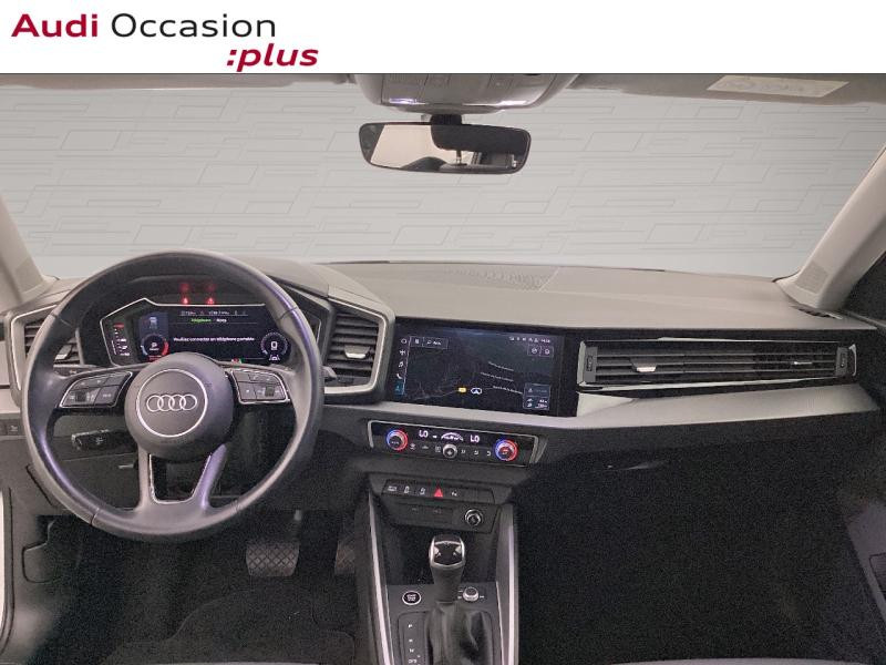 Audi A1 Sportback Sportback 35 TFSI 150ch Design Luxe S tronic 7 8cv  occasion  NICE - photo n3