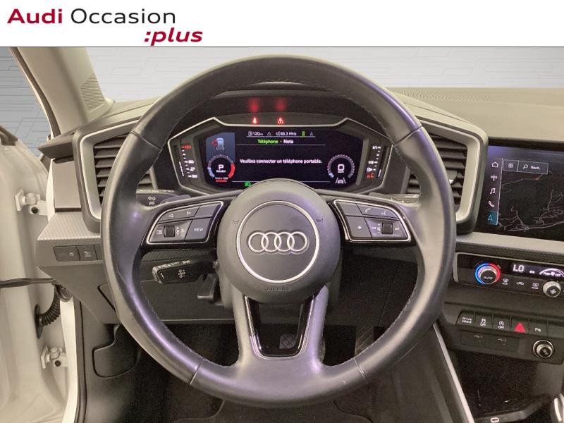 Audi A1 Sportback Sportback 35 TFSI 150ch Design Luxe S tronic 7 8cv  occasion  NICE - photo n10