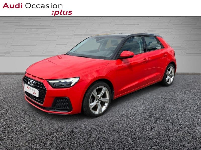 Audi A1 Sportback Sportback 35 TFSI 150ch Design Luxe S tronic 7 8cv  occasion  THIONVILLE