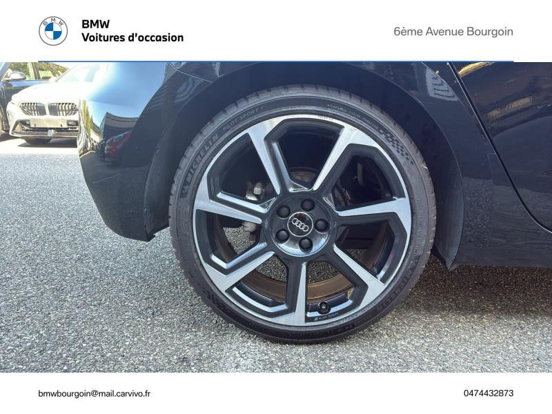Audi A1 Sportback Sportback 35 TFSI 150ch Design Luxe S tronic 7 8cv  occasion  BOURGOIN JALLIEU - photo n6