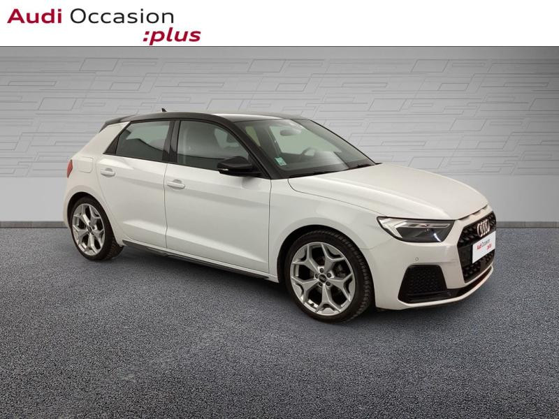 Audi A1 Sportback Sportback 35 TFSI 150ch Design Luxe S tronic 7 8cv  occasion  NICE - photo n4