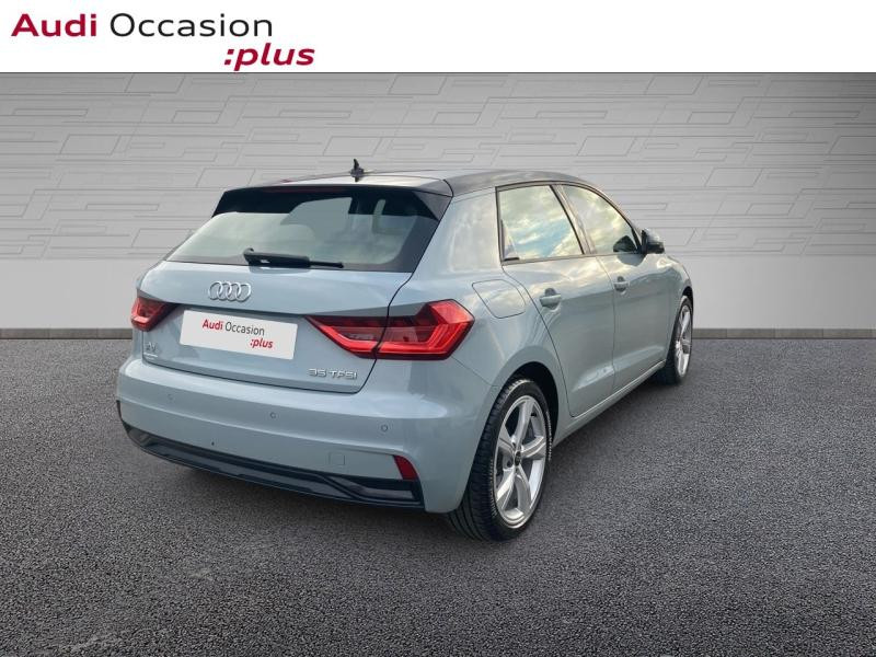 Audi A1 Sportback Sportback 35 TFSI 150ch Design Luxe S tronic 7 8cv  occasion  AUBIERE - photo n5