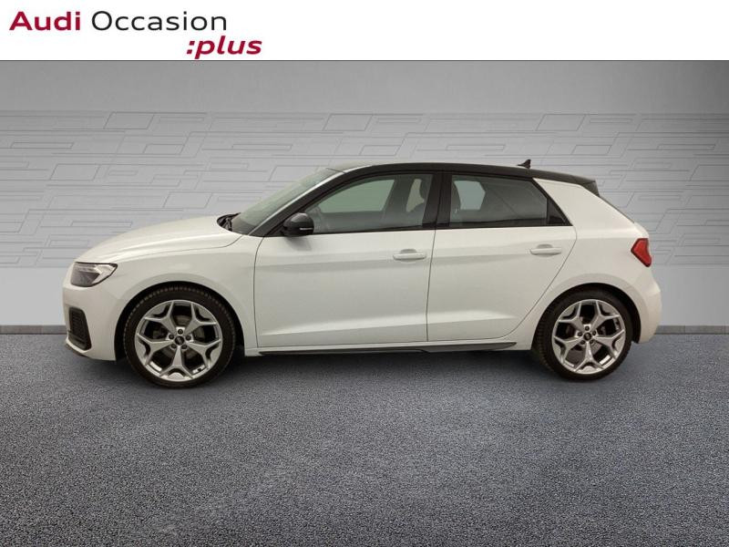 Audi A1 Sportback Sportback 35 TFSI 150ch Design Luxe S tronic 7 8cv  occasion  NICE - photo n2