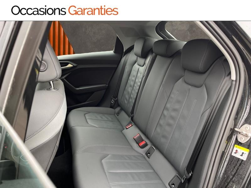 Audi A1 Sportback Sportback 35 TFSI 150ch Design Luxe S tronic 7  occasion  PARIS - photo n5