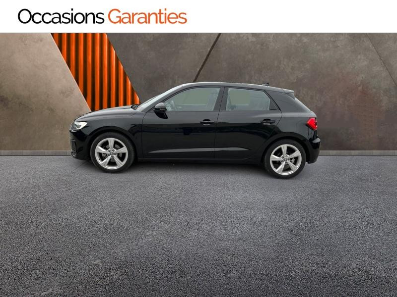 Audi A1 Sportback Sportback 35 TFSI 150ch Design Luxe S tronic 7  occasion  PARIS - photo n2