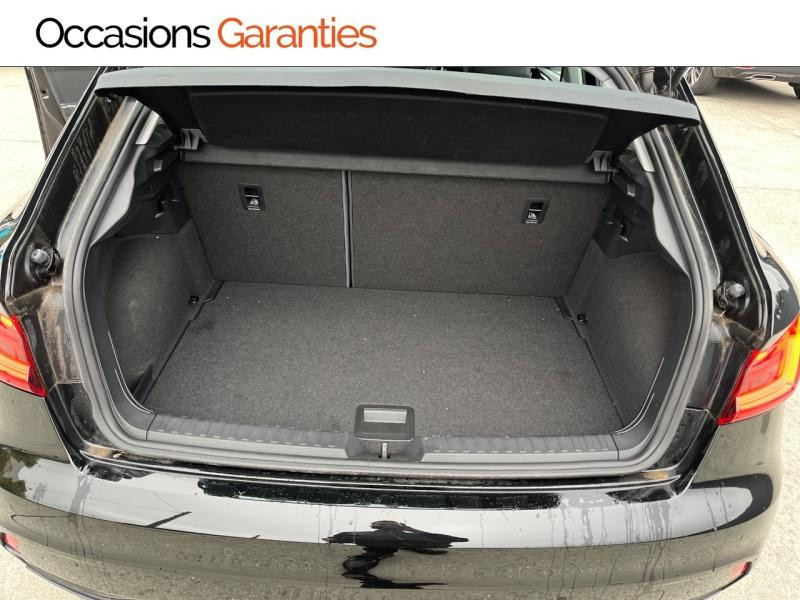 Audi A1 Sportback Sportback 35 TFSI 150ch Design Luxe S tronic 7  occasion  PARIS - photo n8