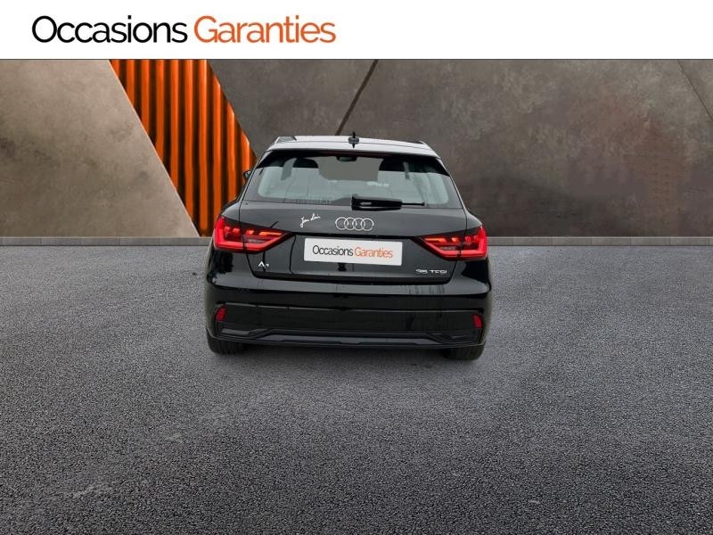 Audi A1 Sportback Sportback 35 TFSI 150ch Design Luxe S tronic 7  occasion  PARIS - photo n7