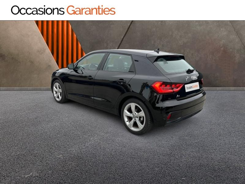 Audi A1 Sportback Sportback 35 TFSI 150ch Design Luxe S tronic 7  occasion  PARIS - photo n4