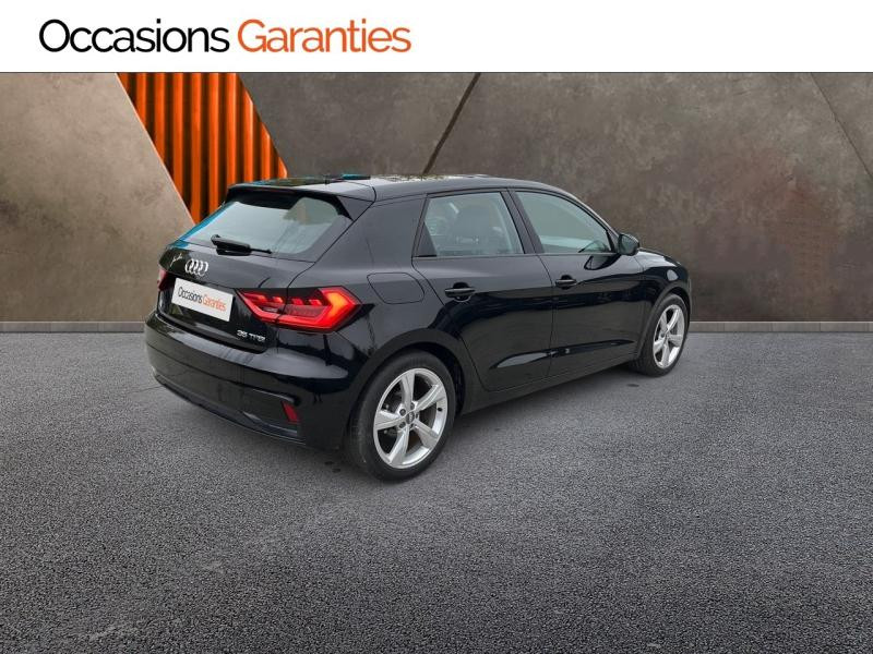 Audi A1 Sportback Sportback 35 TFSI 150ch Design Luxe S tronic 7  occasion  PARIS - photo n3