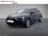 Audi A1 Sportback occasion année 2019 boite Automatique Annonce Audi A1 Sportback occasion Essence Sportback 35 TFSI 150ch Design S tronic 7 à ORVAULT