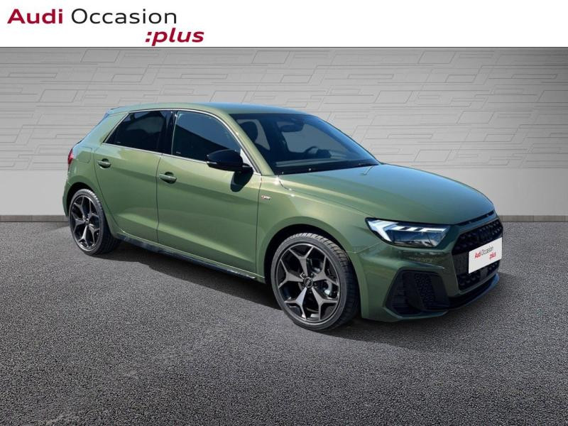 Audi A1 Sportback Sportback 35 TFSI 150ch S line plus S tronic 7  occasion  ST THIBAULT DES VIGNES - photo n4