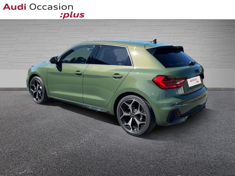 Audi A1 Sportback Sportback 35 TFSI 150ch S line plus S tronic 7  occasion  ST THIBAULT DES VIGNES - photo n10