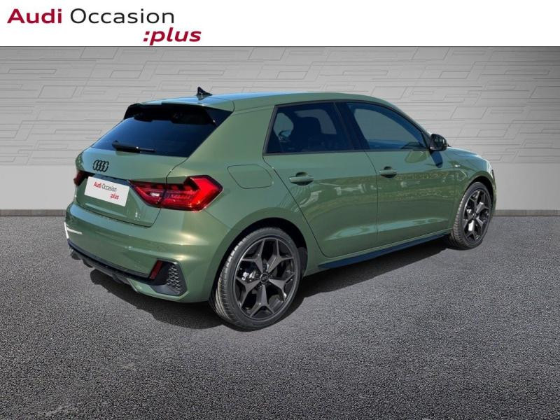 Audi A1 Sportback Sportback 35 TFSI 150ch S line plus S tronic 7  occasion  ST THIBAULT DES VIGNES - photo n9