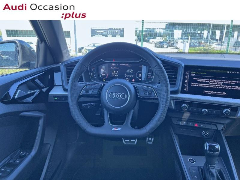 Audi A1 Sportback Sportback 35 TFSI 150ch S line plus S tronic 7  occasion  ST THIBAULT DES VIGNES - photo n8
