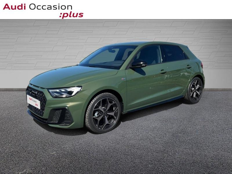 Audi A1 Sportback Sportback 35 TFSI 150ch S line plus S tronic 7  occasion  ST THIBAULT DES VIGNES