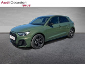 Audi A1 Sportback occasion année 2025 boite Automatique Annonce Audi A1 Sportback occasion Essence Sportback 35 TFSI 150ch S line plus S tronic 7 à ST THIBAULT DES VIGNES