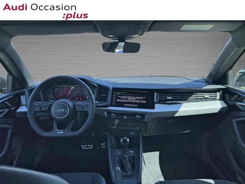 Audi A1 Sportback Sportback 35 TFSI 150ch S line plus S tronic 7  occasion  ST THIBAULT DES VIGNES - photo n3